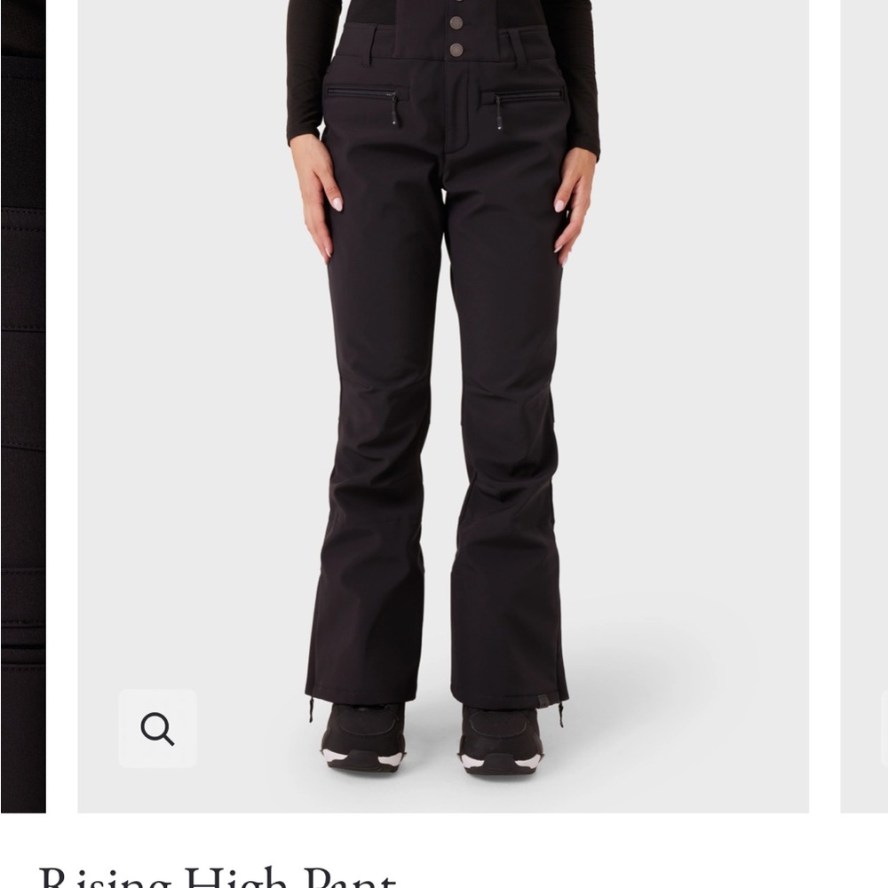 Roxy Rising High Snow Pants size M